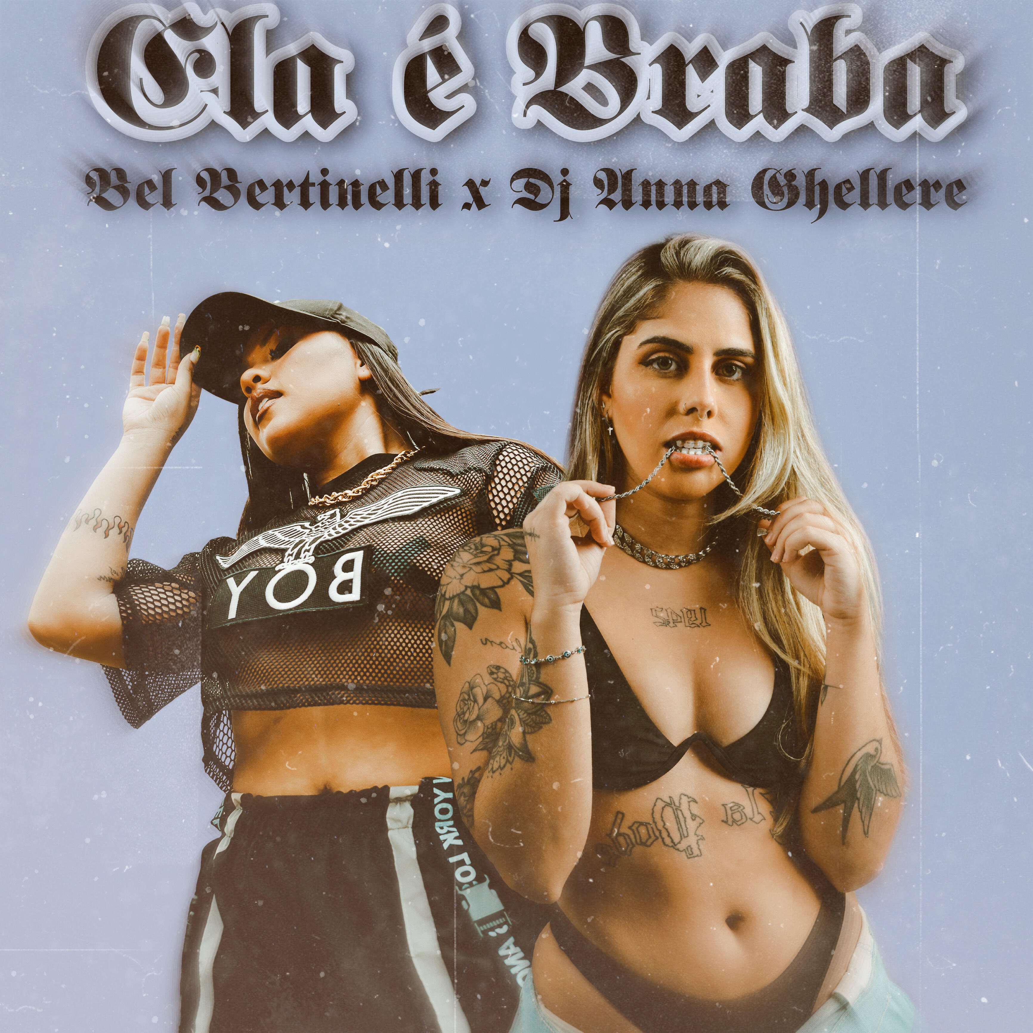 Скачать песню Dj Bel Bertinelli, DJ Anna Ghellere - Ela É Braba бесплатно в MP3 для Android и iOS