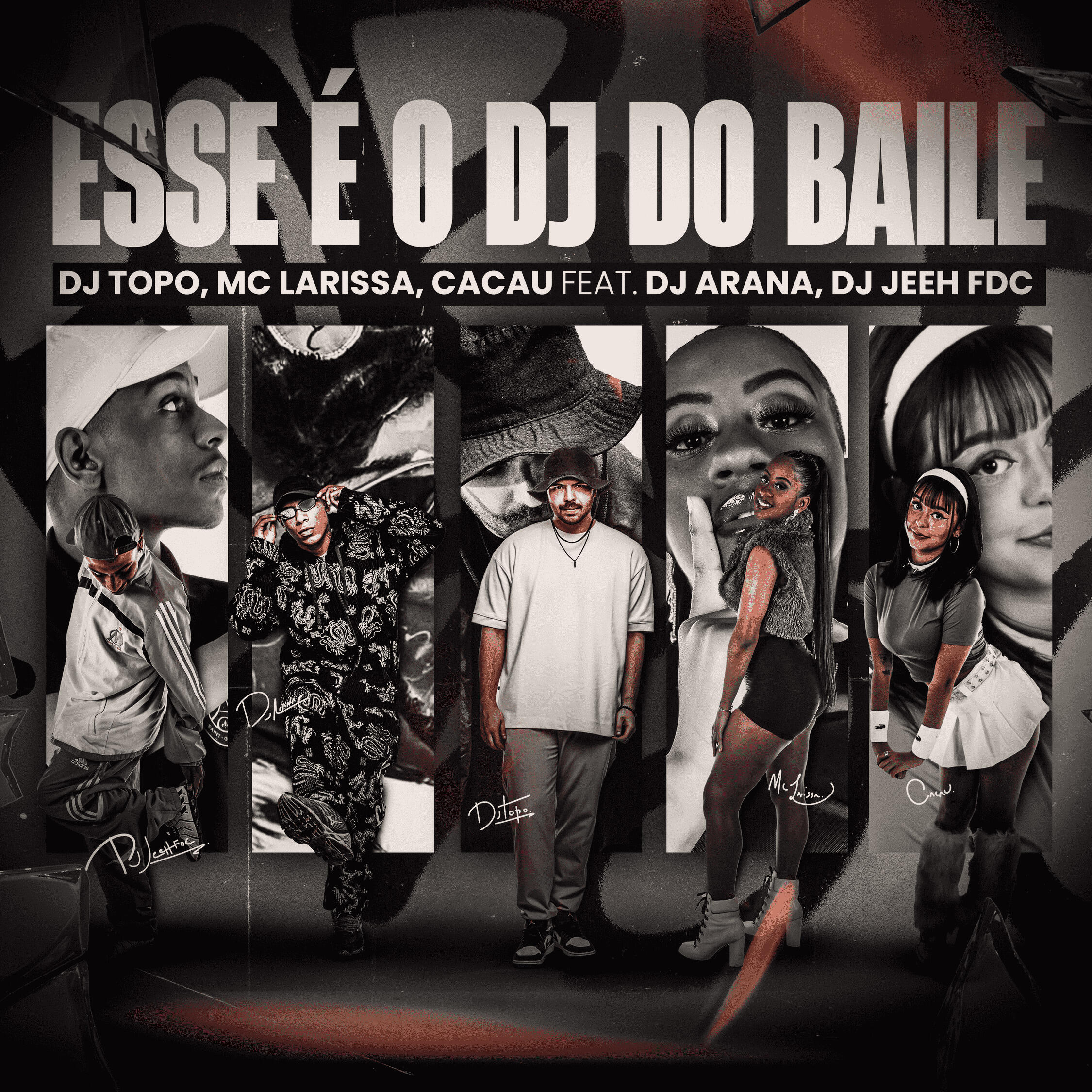 Релиз Esse É o Dj do Baile