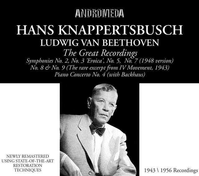 Постер альбома Beethoven: Orchestral Works (Live)