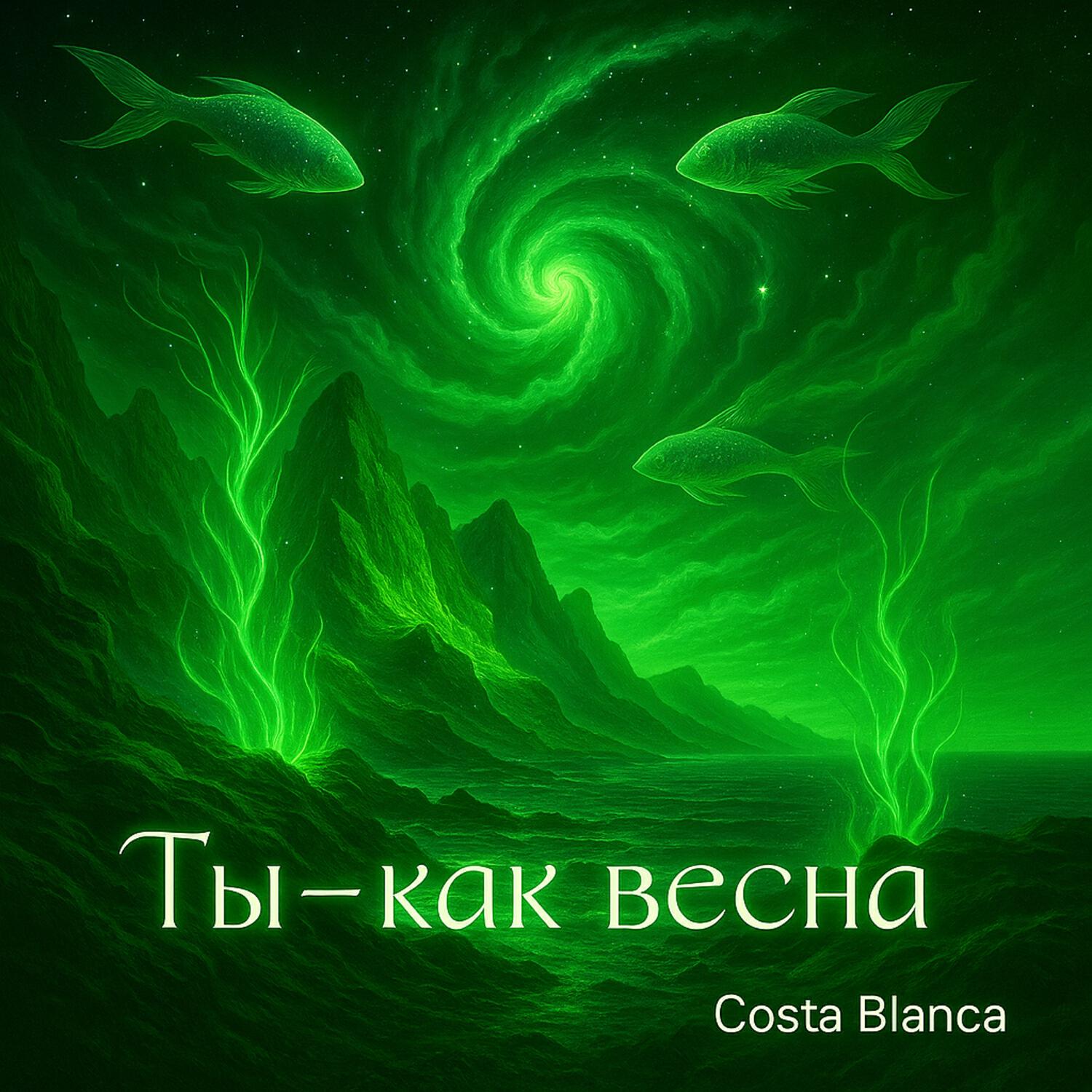 Релиз Ты - как весна