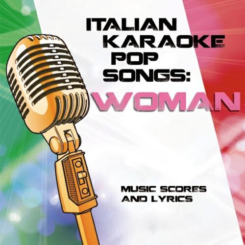 Релиз Italian Karaoke Pop Songs: Woman