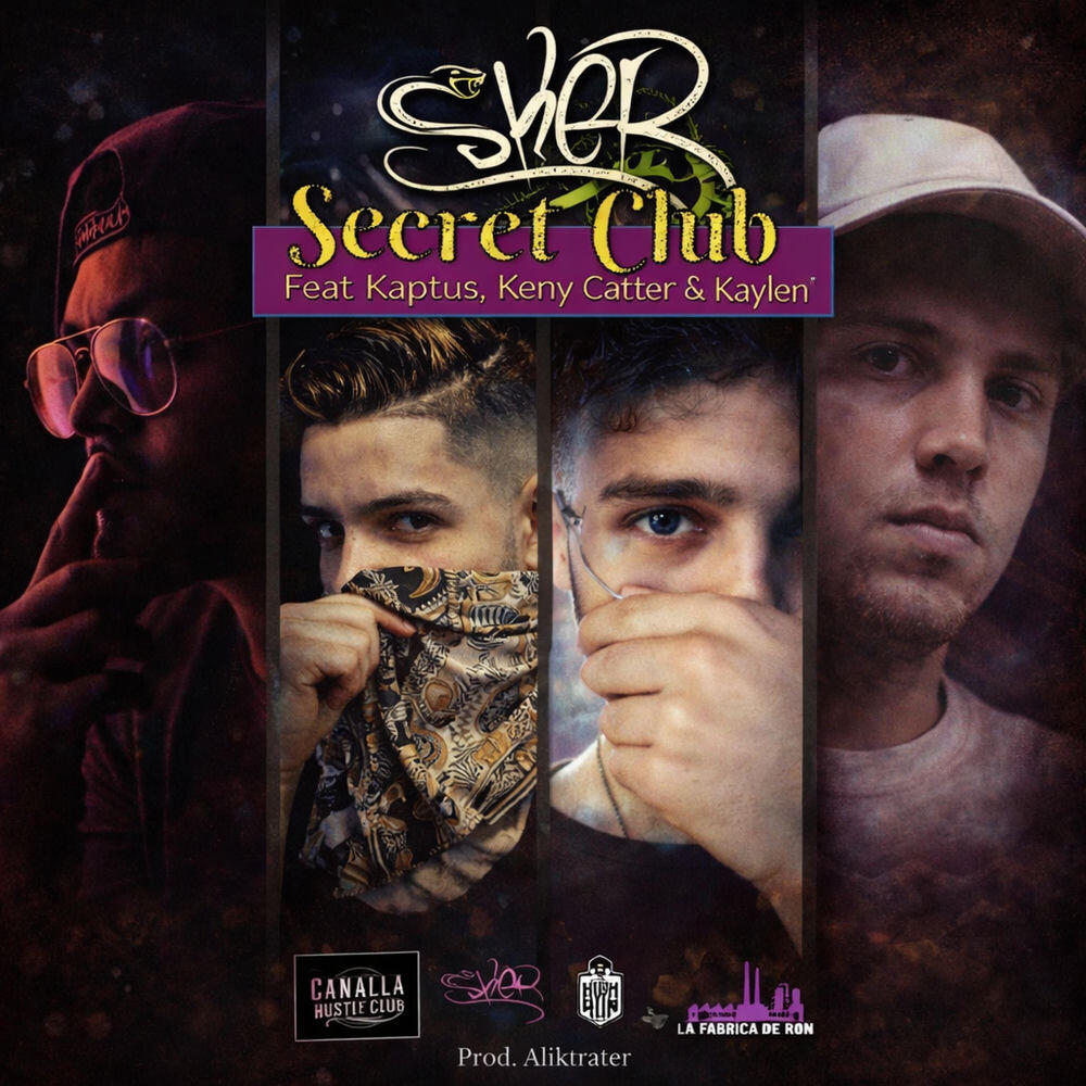 Релиз Secret Club