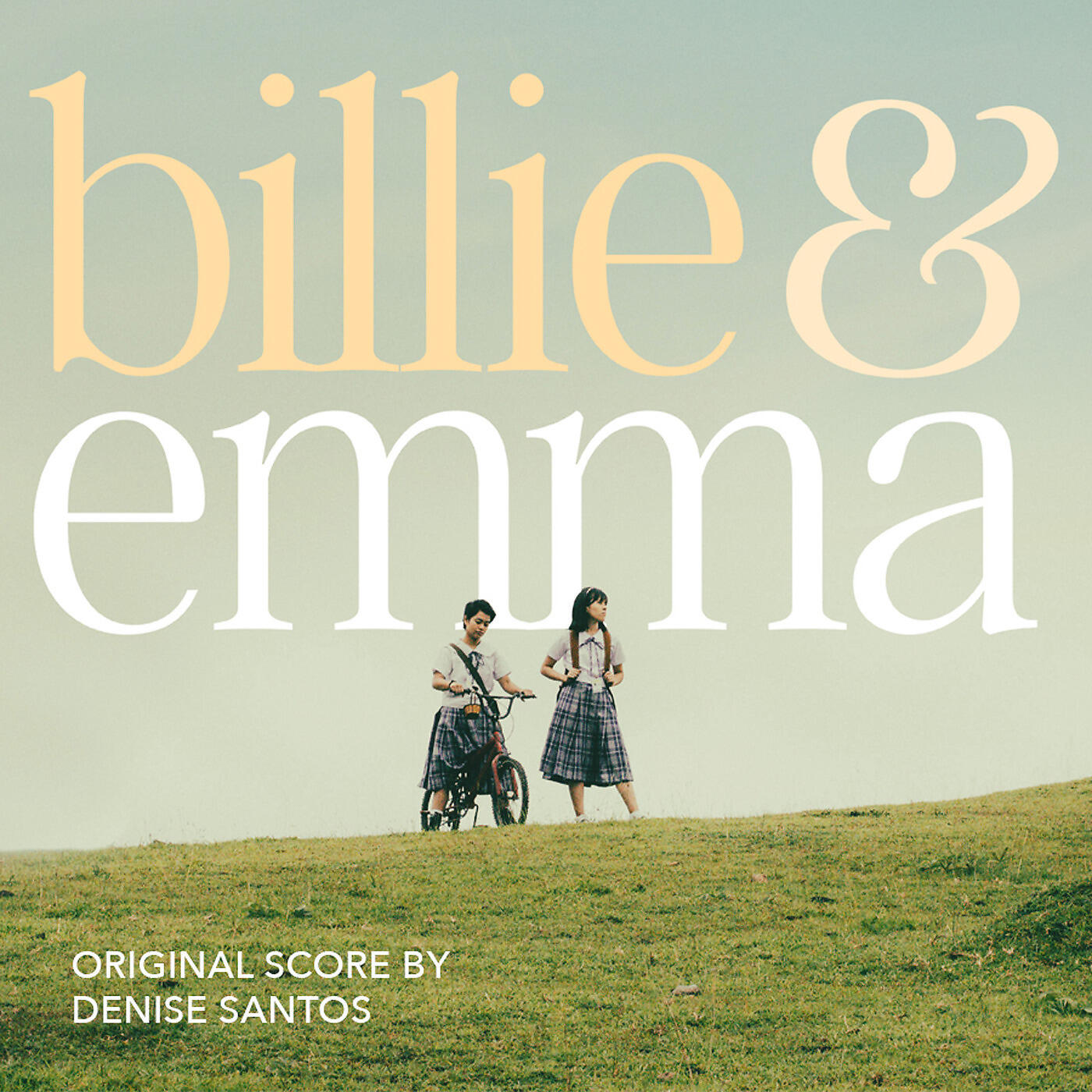 Релиз Billie and Emma (Original Score)