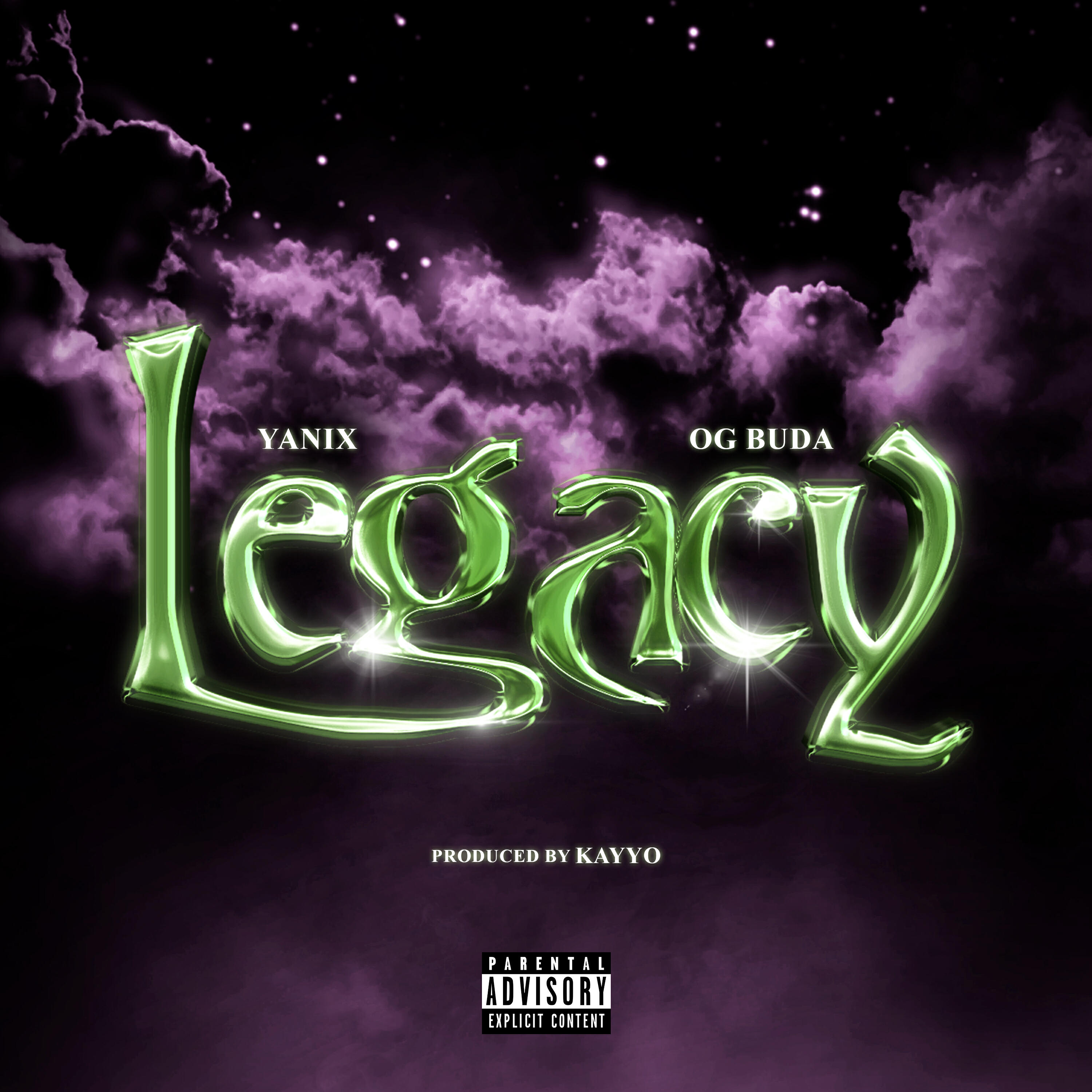 Релиз Legacy