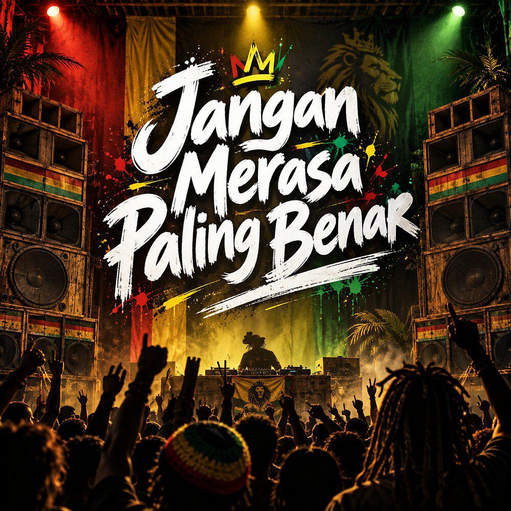 Релиз Jangan Merasa Paling Benar