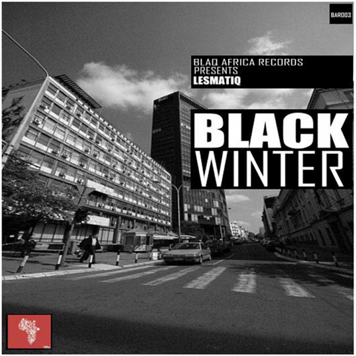 Релиз Black Winter