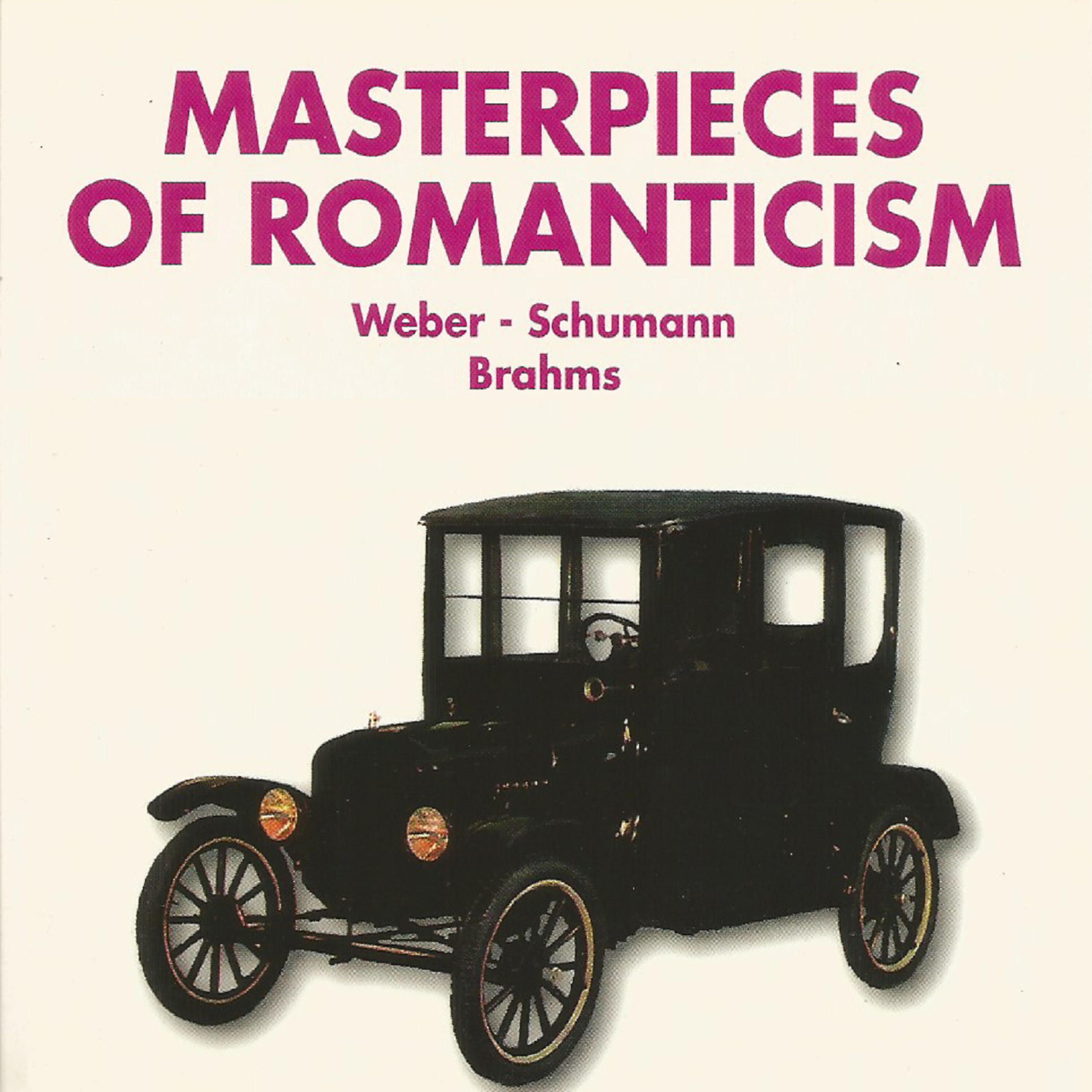Релиз Masterpieces of Romanticism