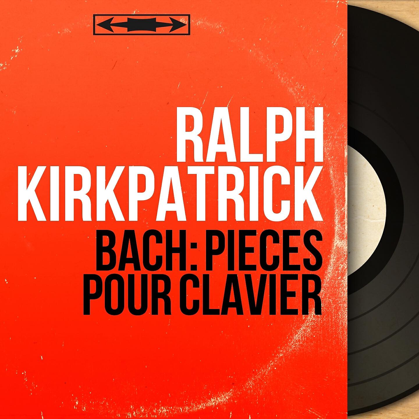Релиз Bach: Pièces pour clavier