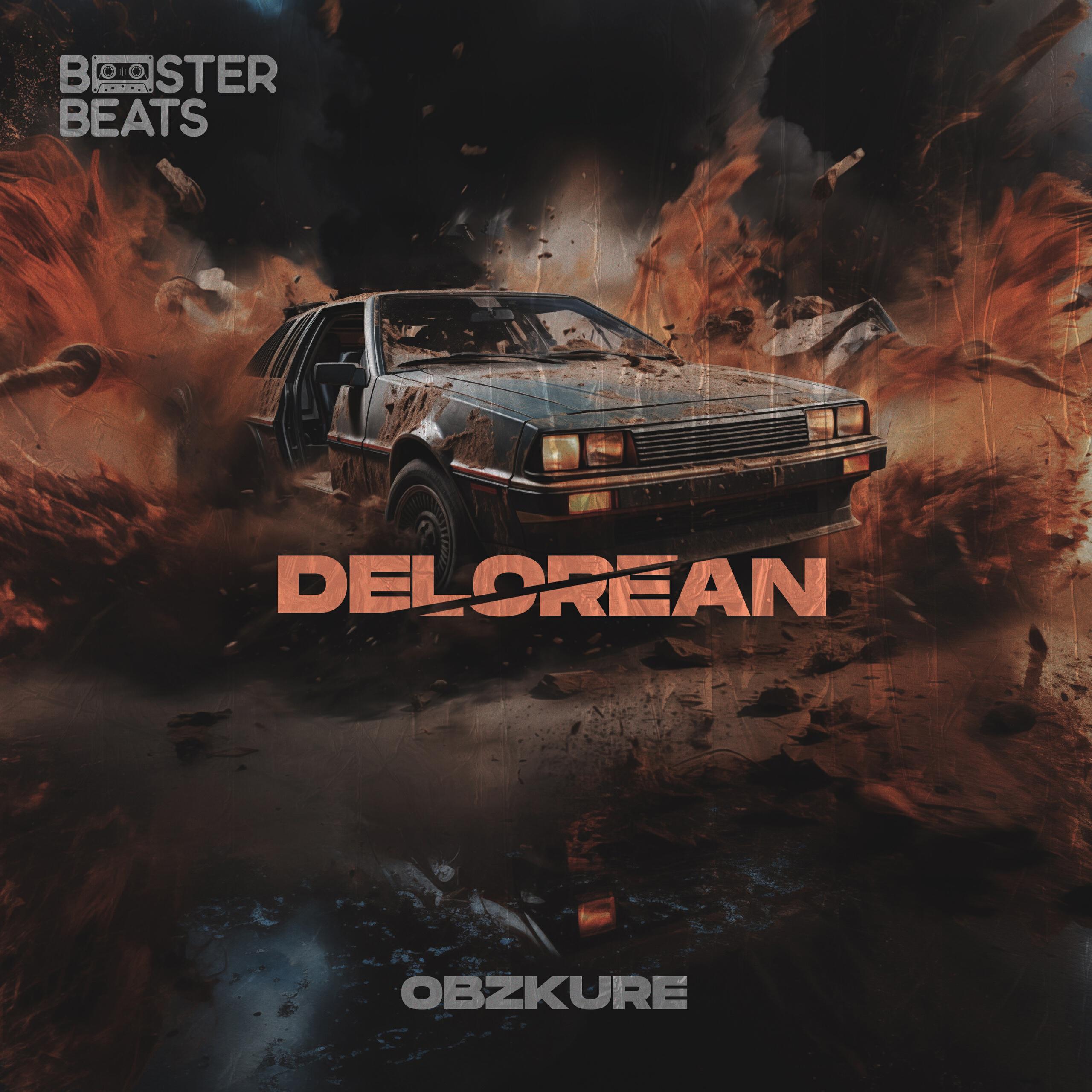 Релиз DELOREAN