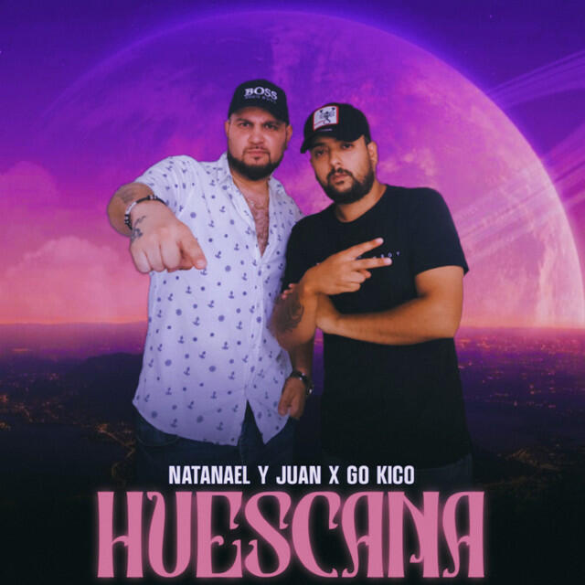 Релиз Huescana