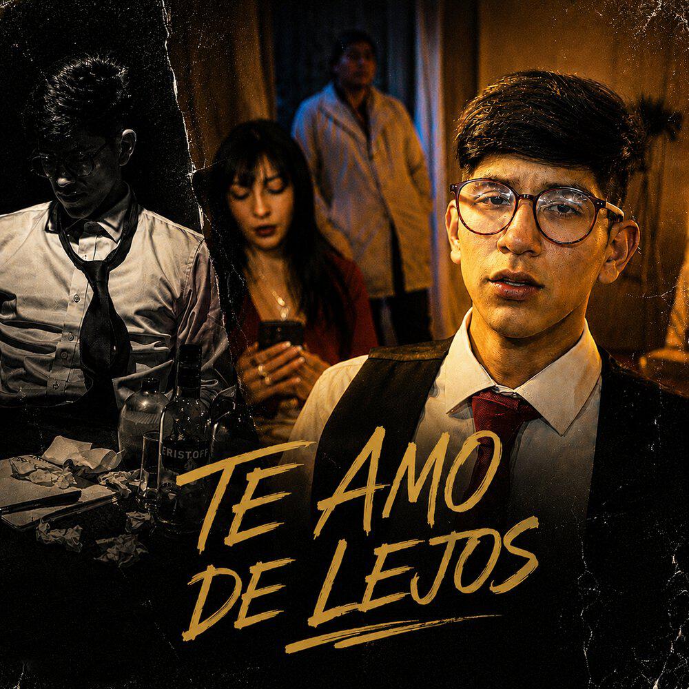 Релиз Te Amo de lejos