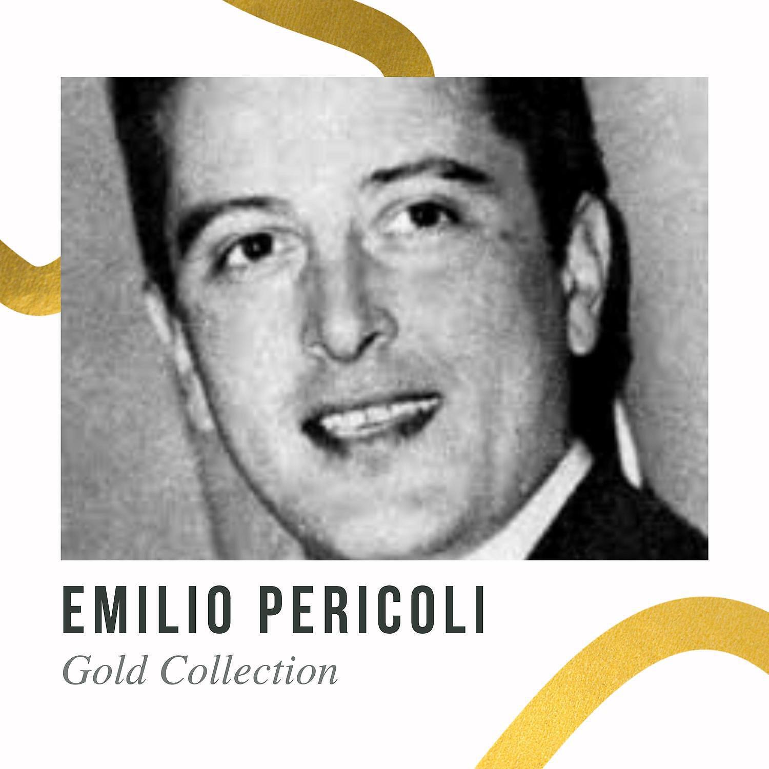 Релиз Emilio Pericoli - Gold Collection