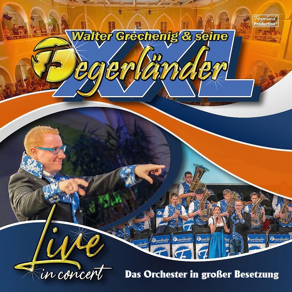 Релиз XXL - Das Orchester in großer Besetzung (Live in Concert)