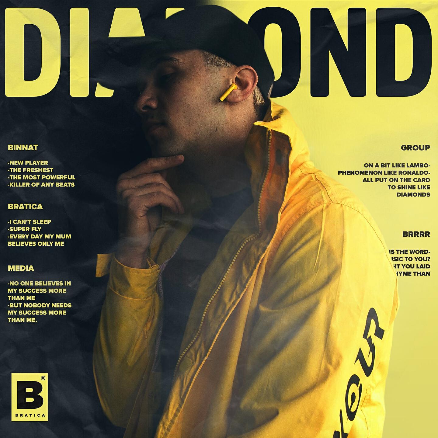binnat - Diamond