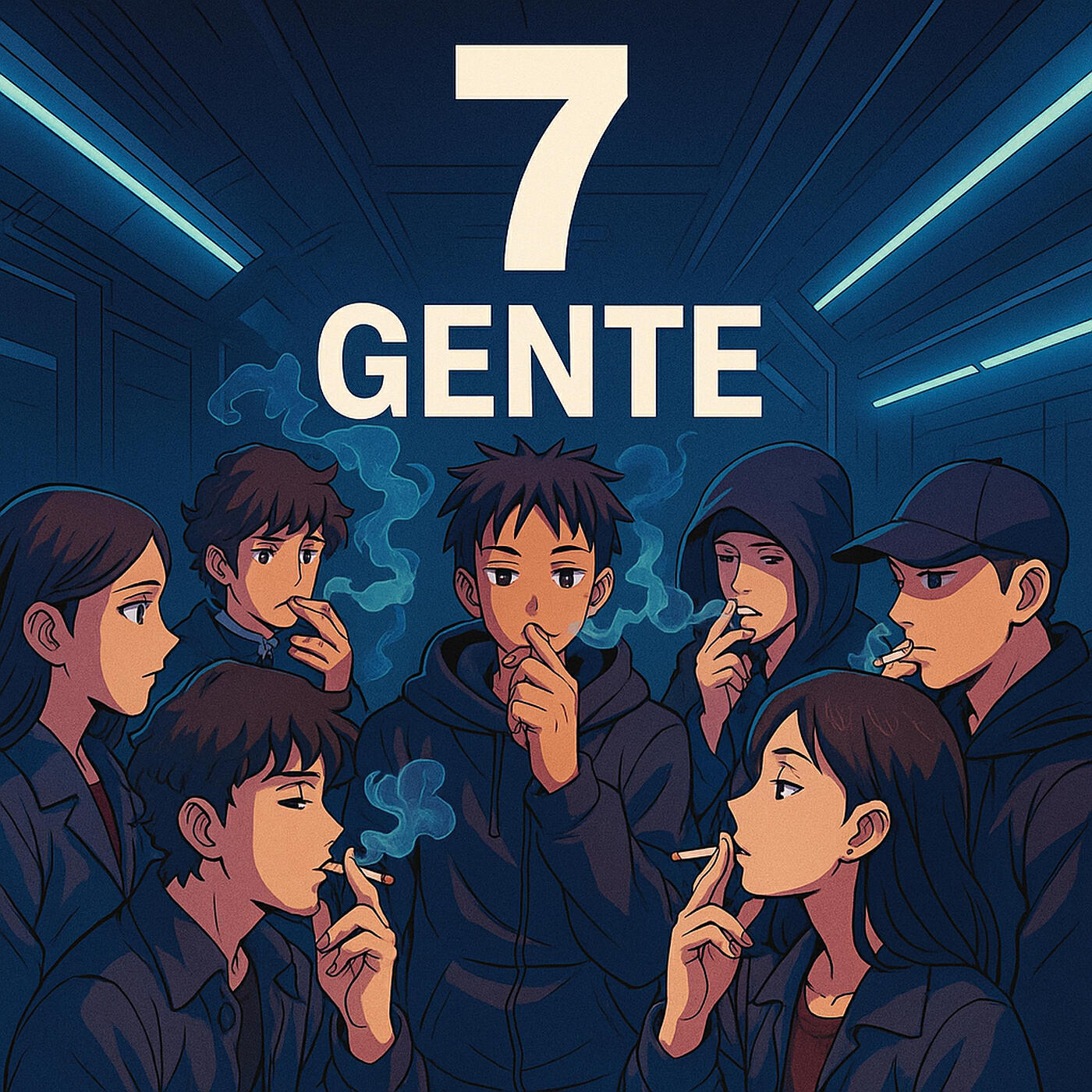 Релиз 7 Gente