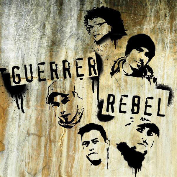 Релиз Guerrer Rebel