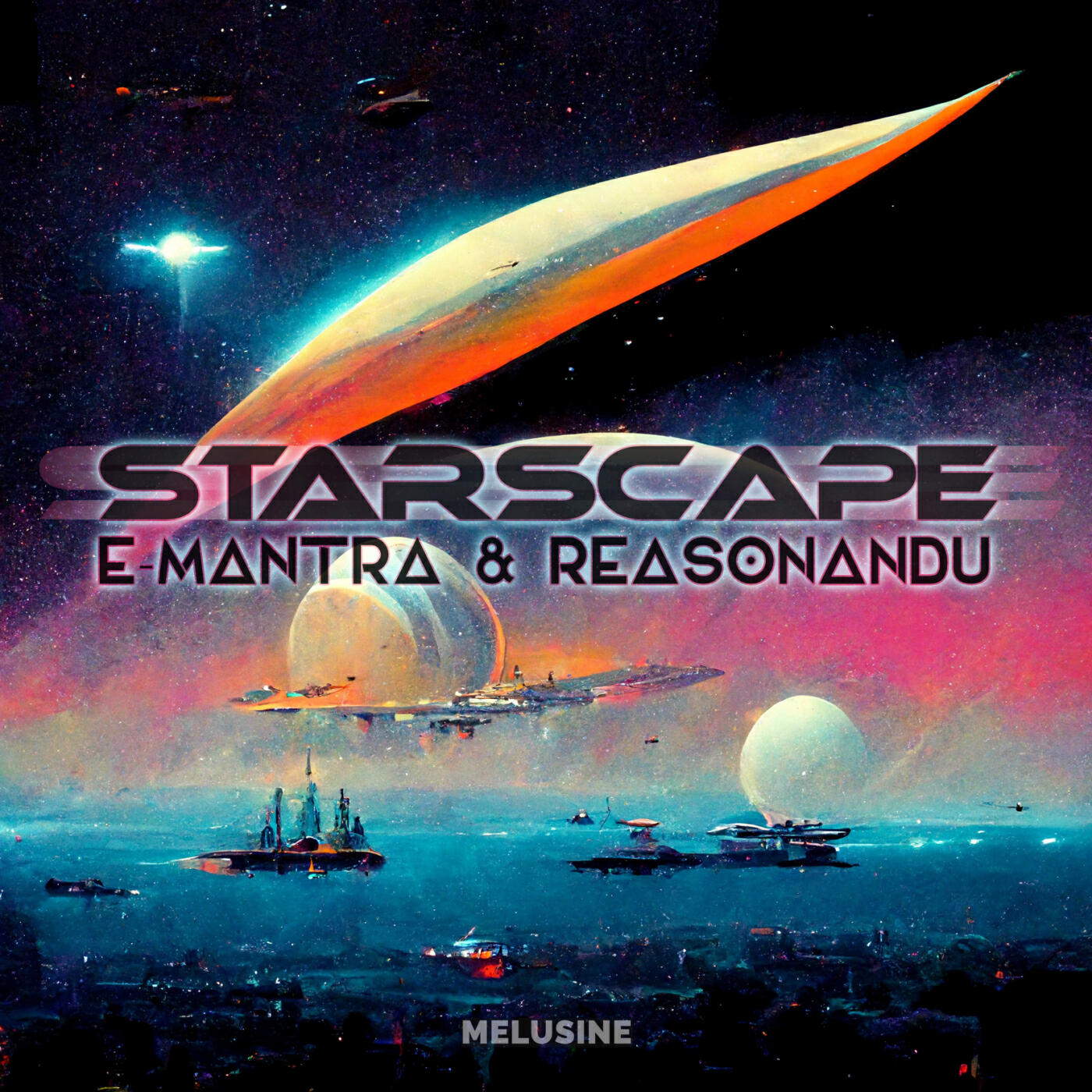 Релиз Starscape