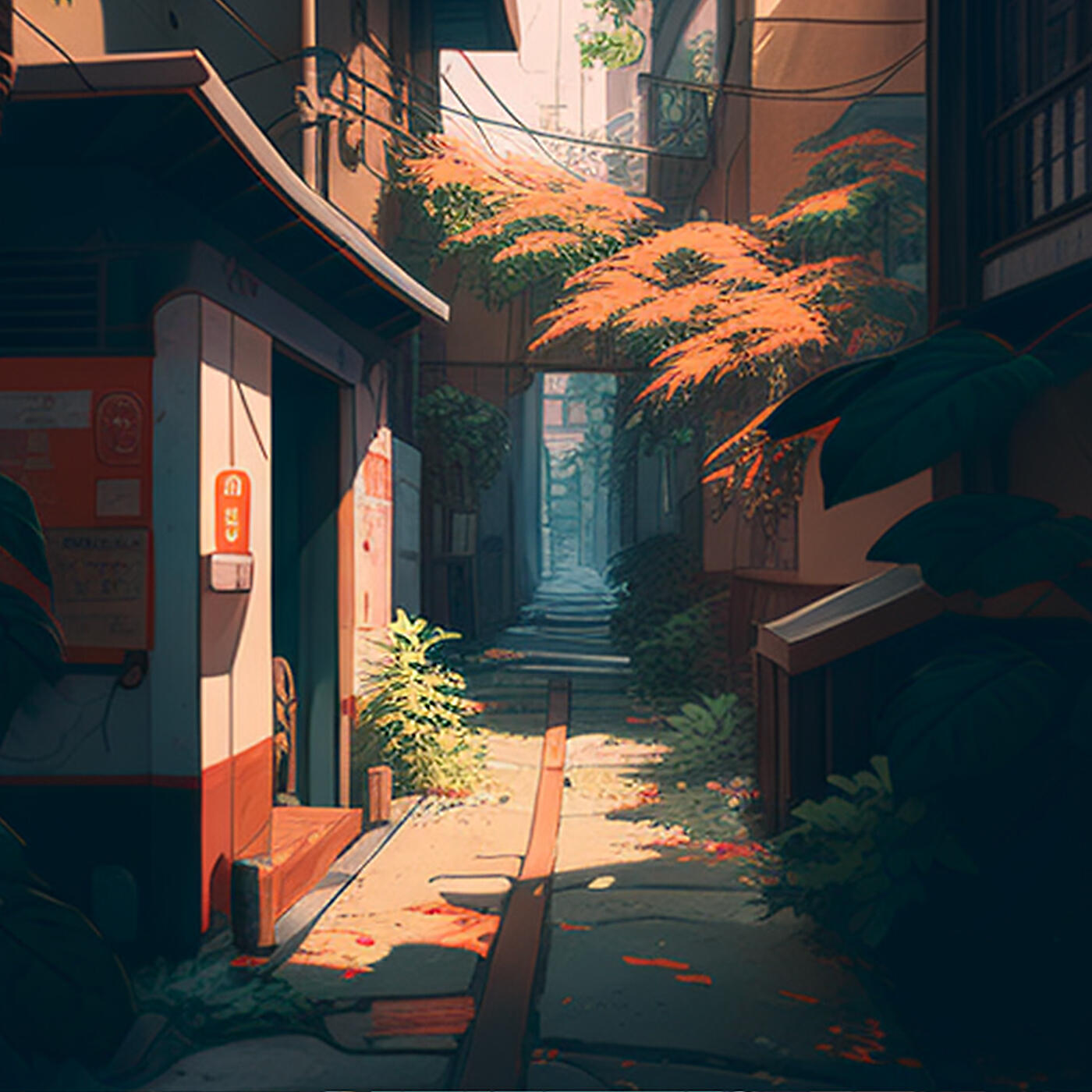 Релиз Alleyway Allure