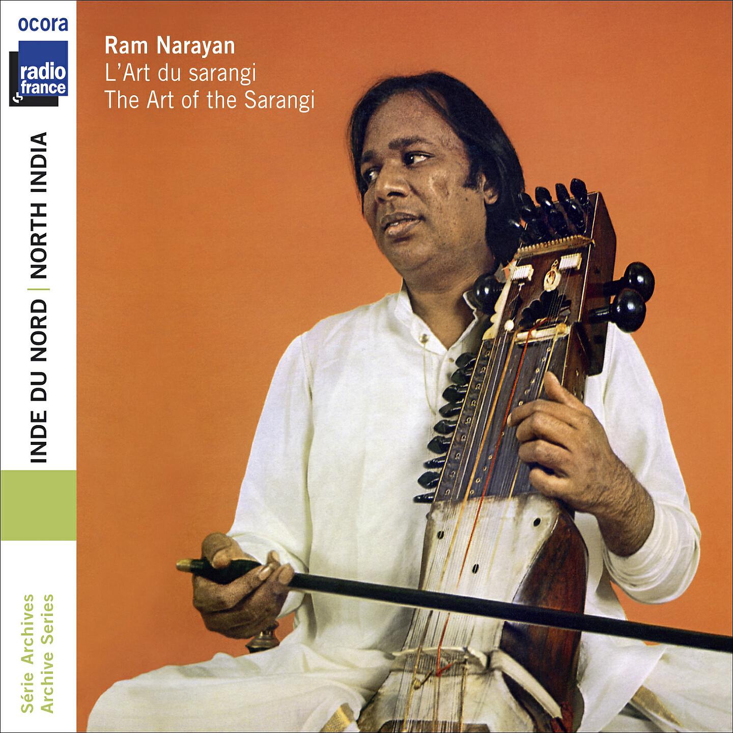 Релиз North India: The Art of the Sarangi