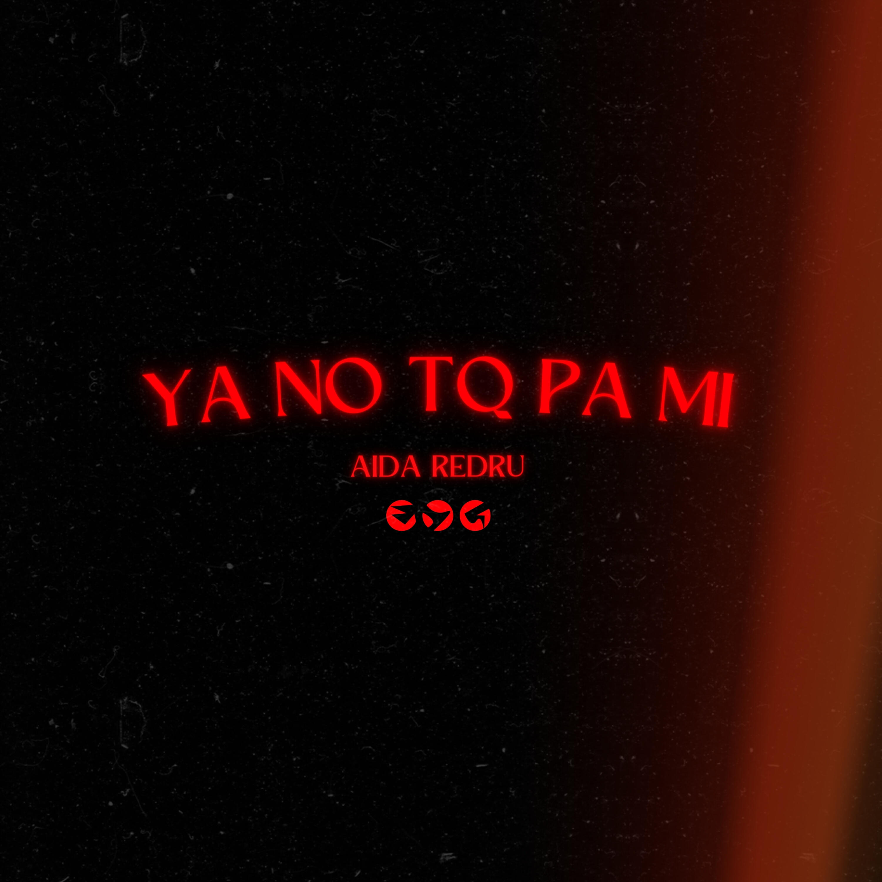 Релиз Ya No TQ Pa' Mí