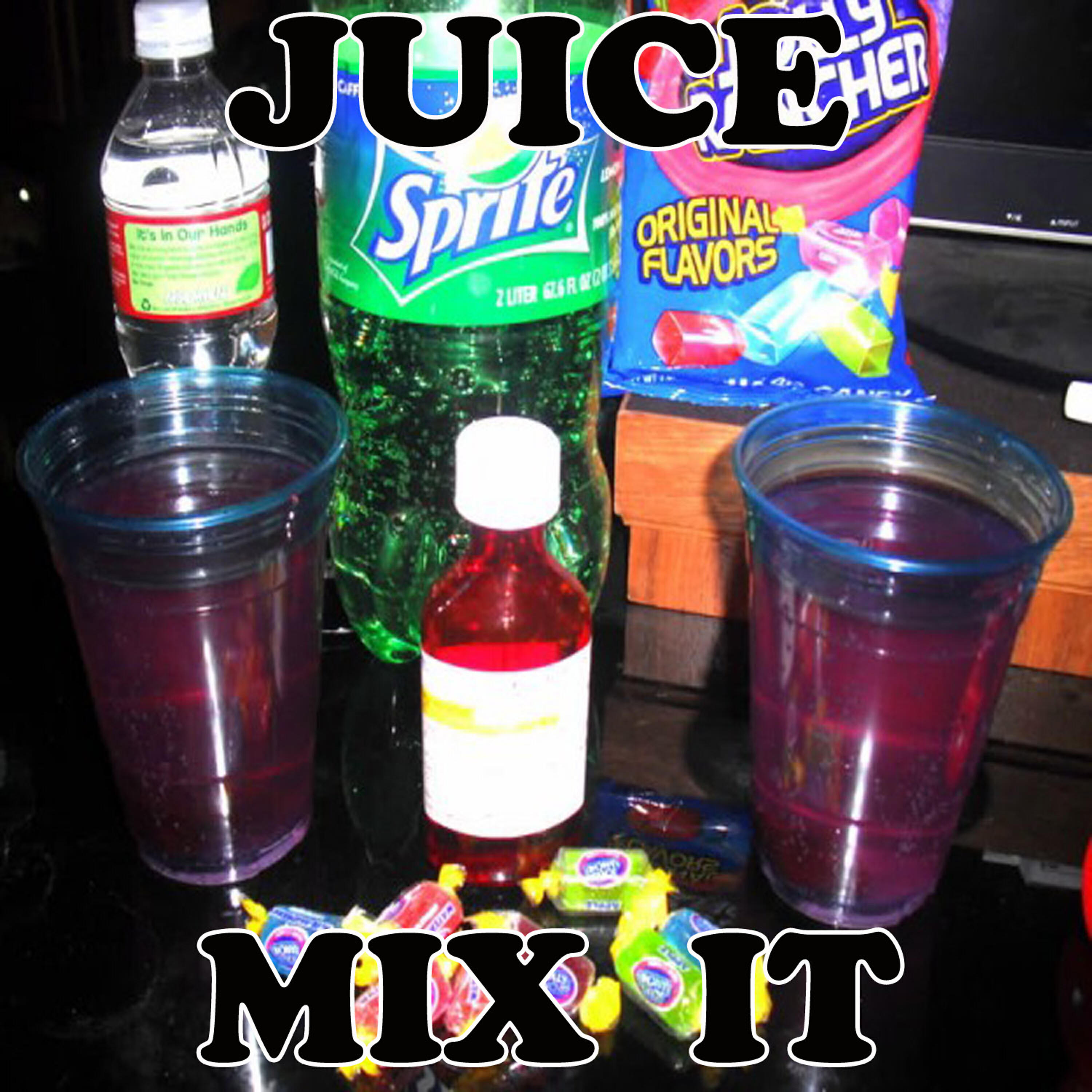 Релиз Mix It