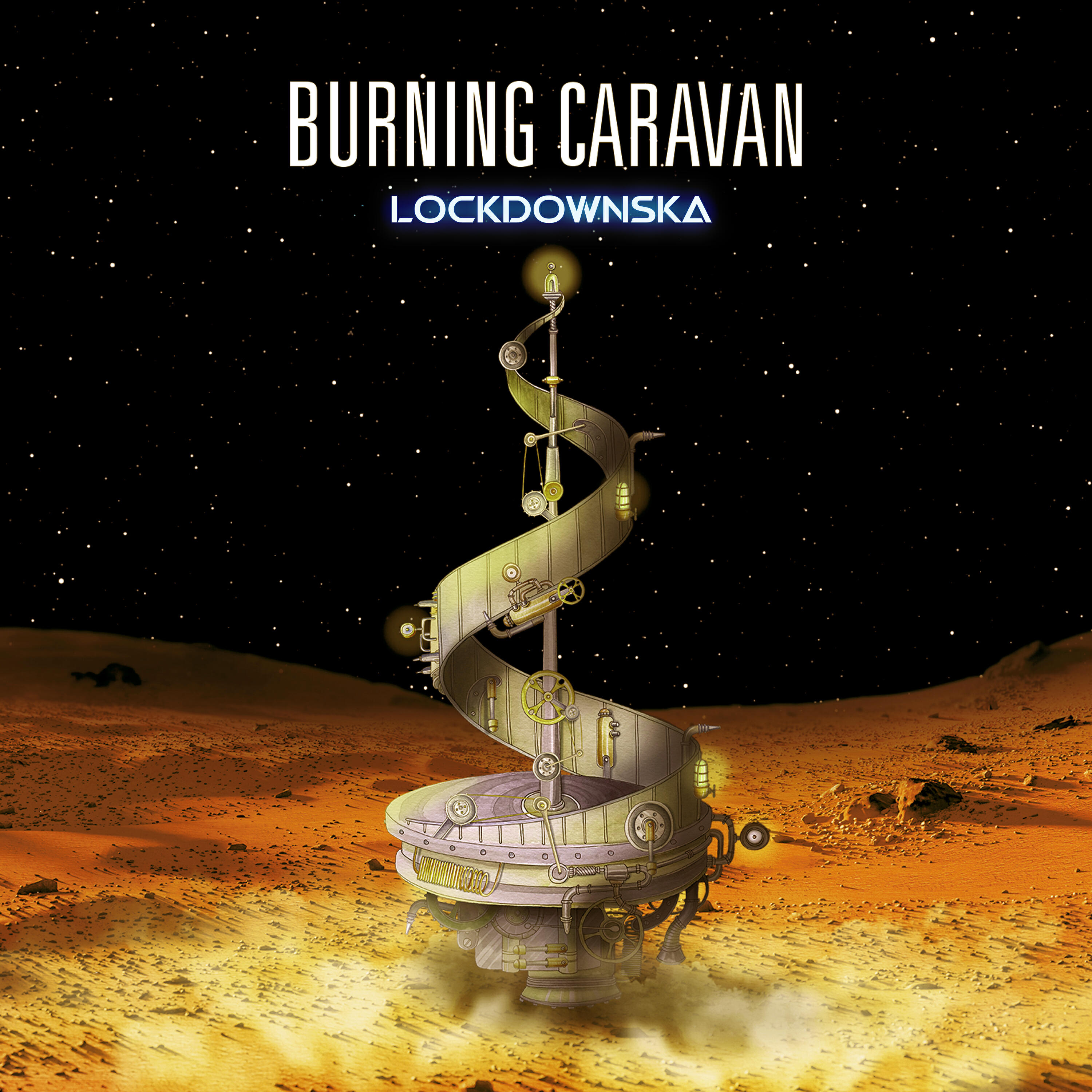 Релиз Lockdownska