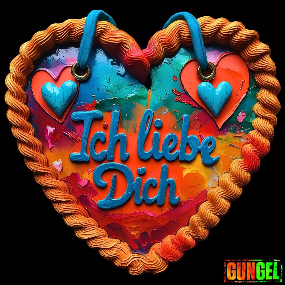 Релиз ICH LIEBE DICH