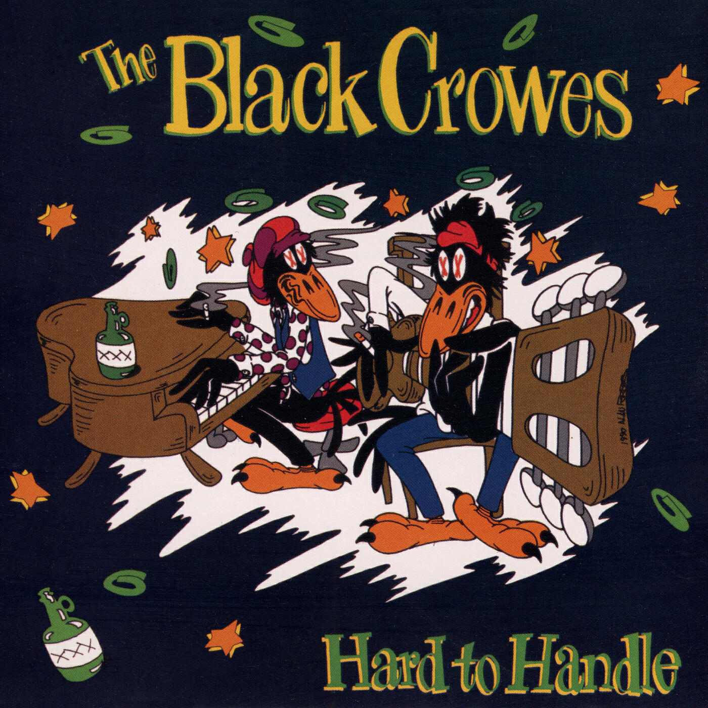 Релиз Hard To Handle
