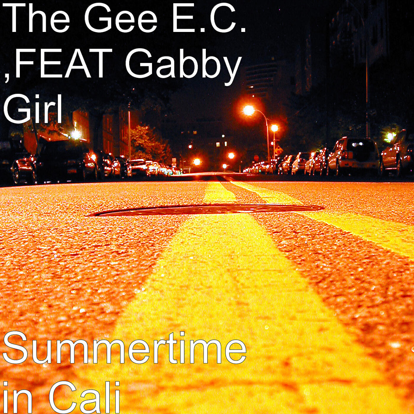 Релиз Summertime in Cali (feat. Gabby Girl)