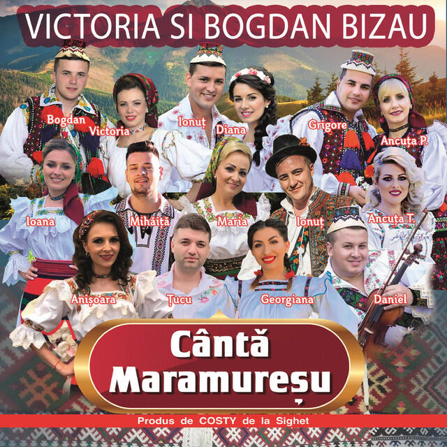 Victoria și Bogdan Bizău
