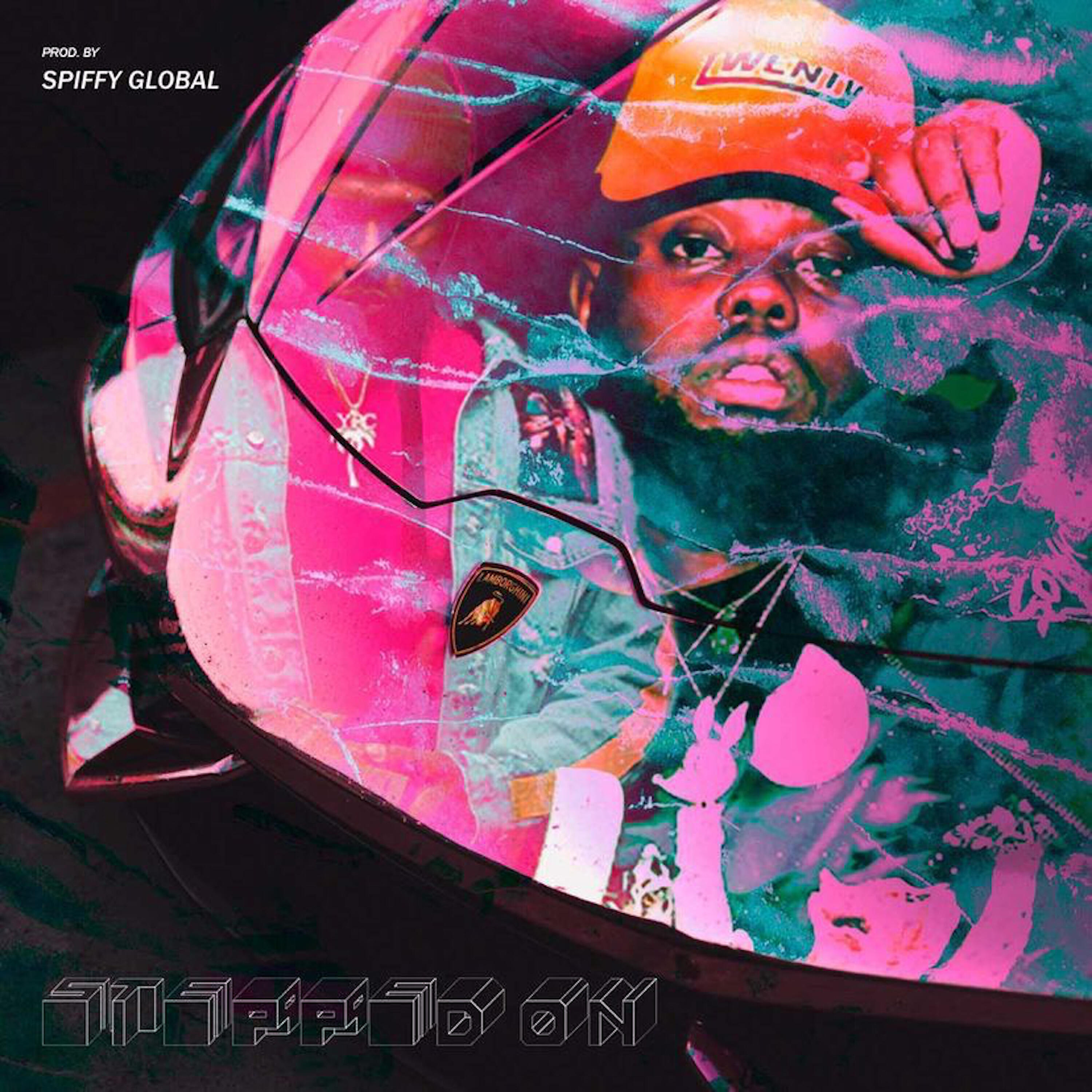 Релиз Stepped On (feat. Rico Cash)