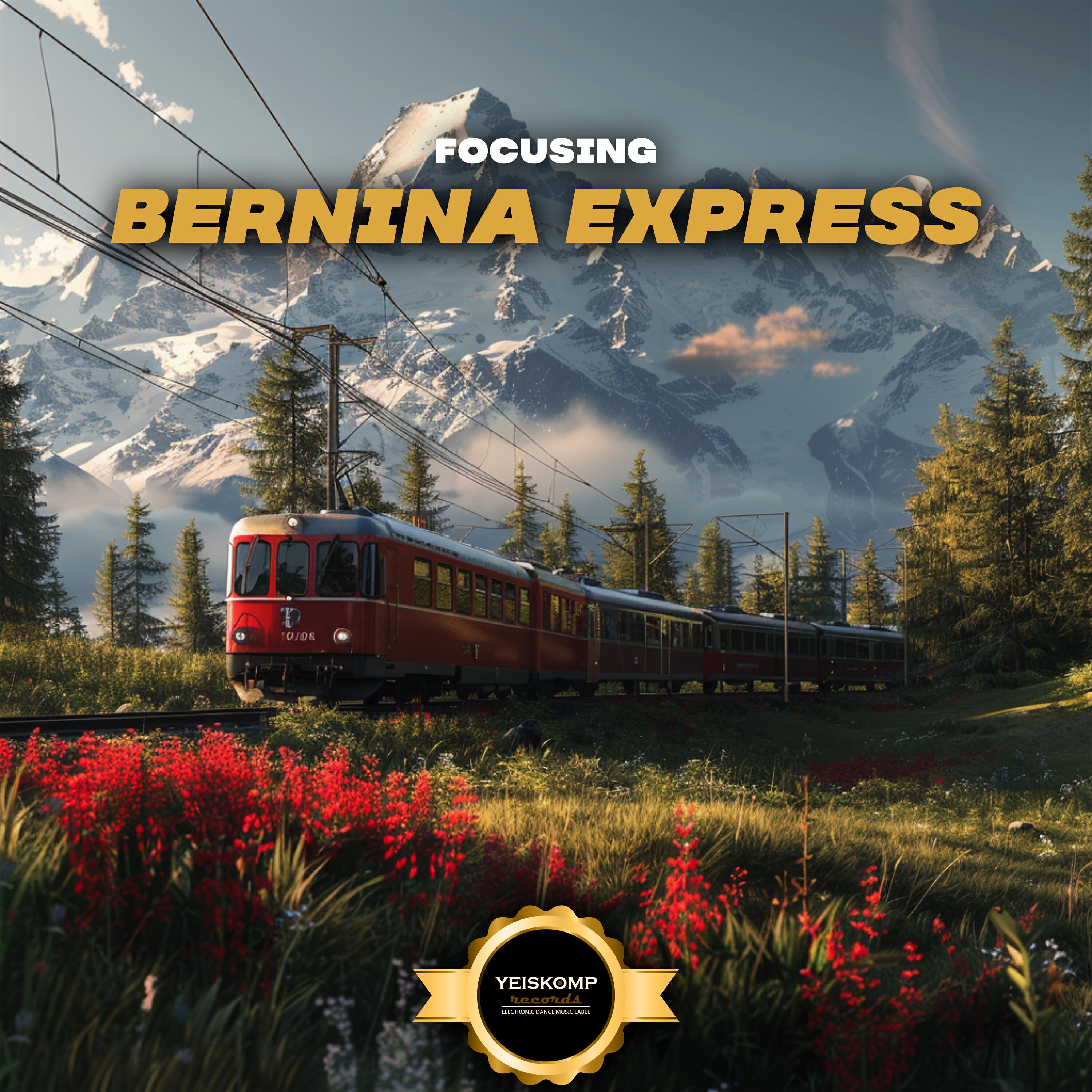 Релиз Bernina Express