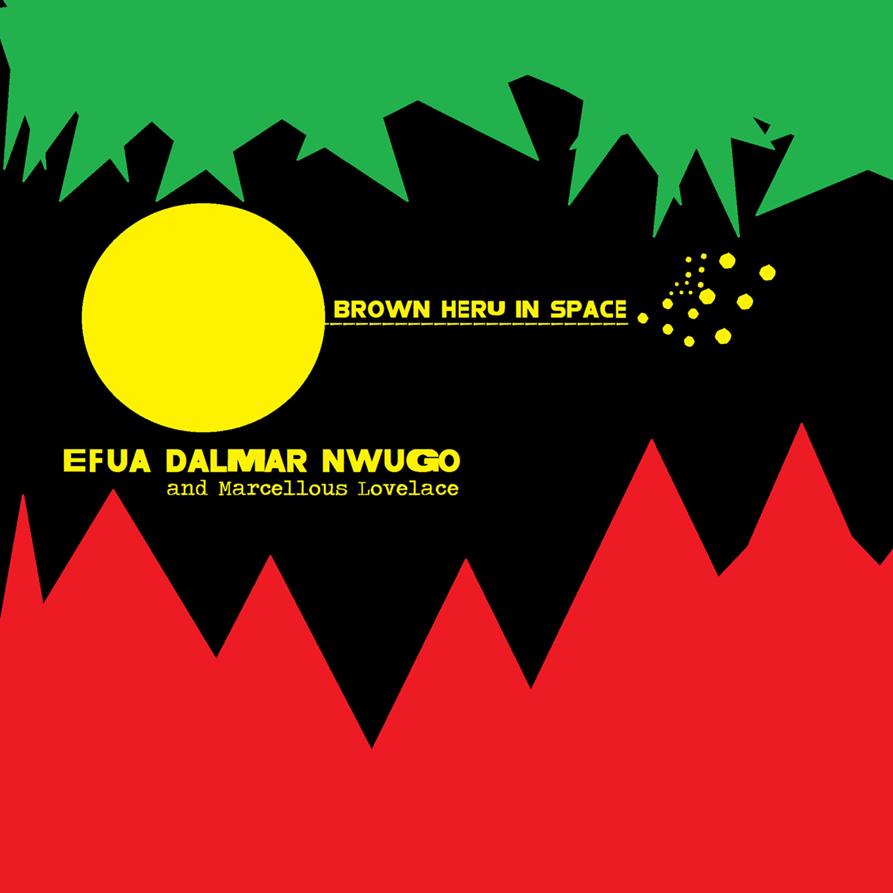 Релиз Brown Heru in Space