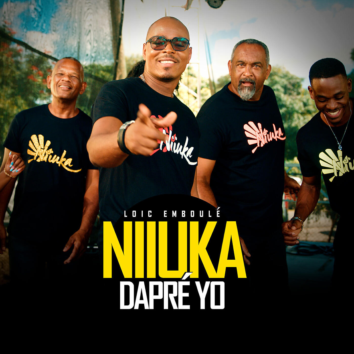 Релиз Dapré Yo