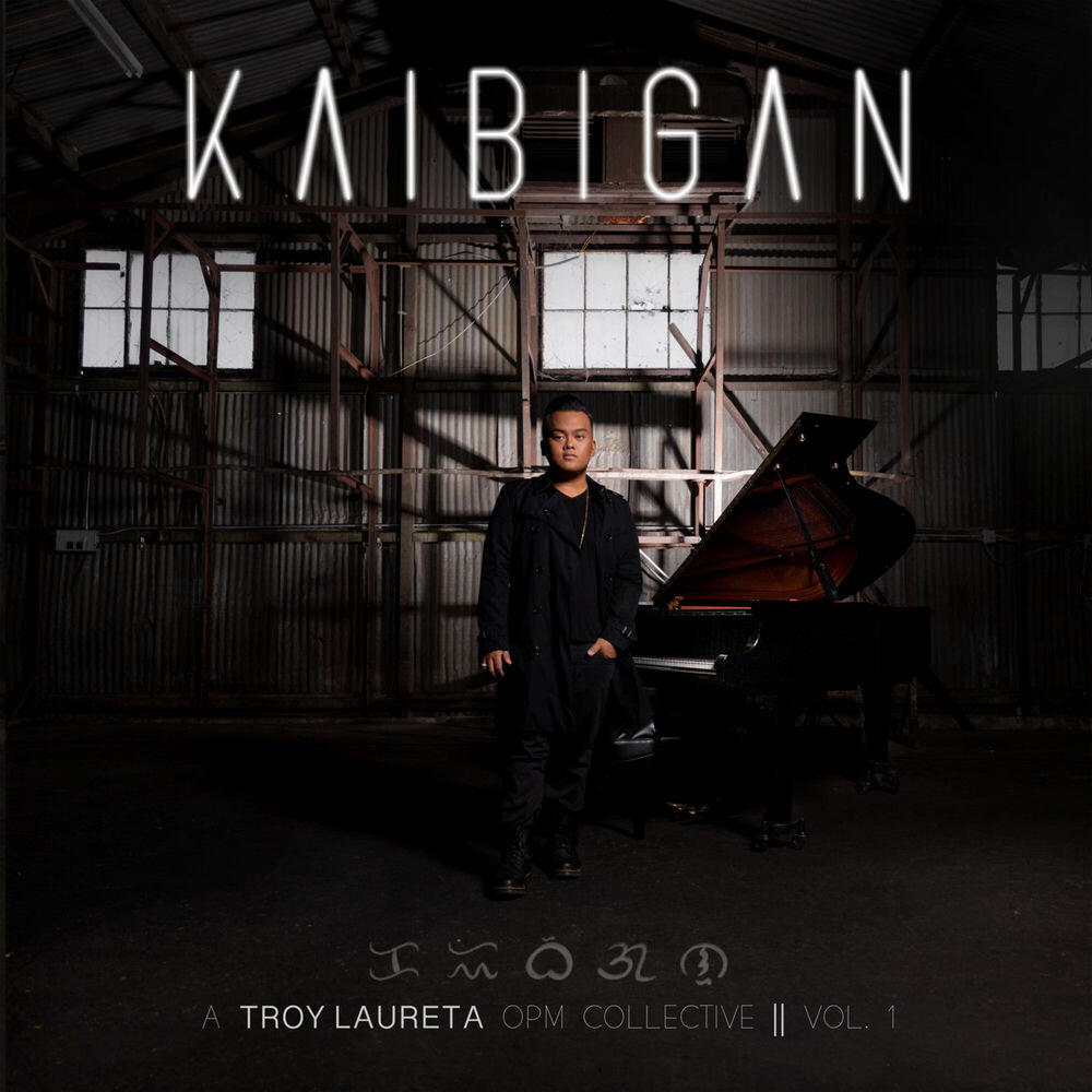Релиз Kaibigan: A Troy Laureta OPM Collective, Vol. 1