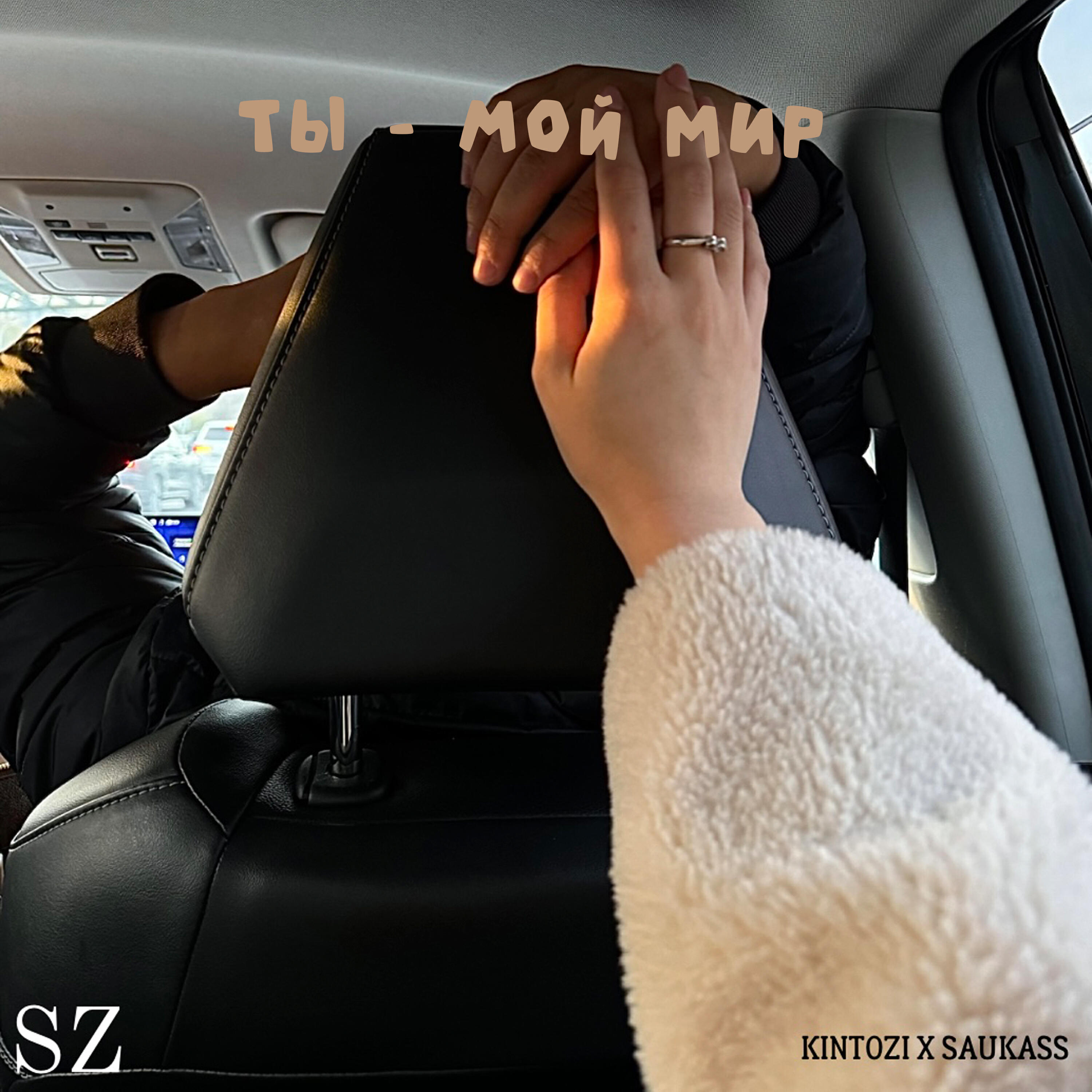 Постер альбома Ты мой мир