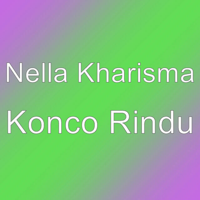 Релиз Konco Rindu