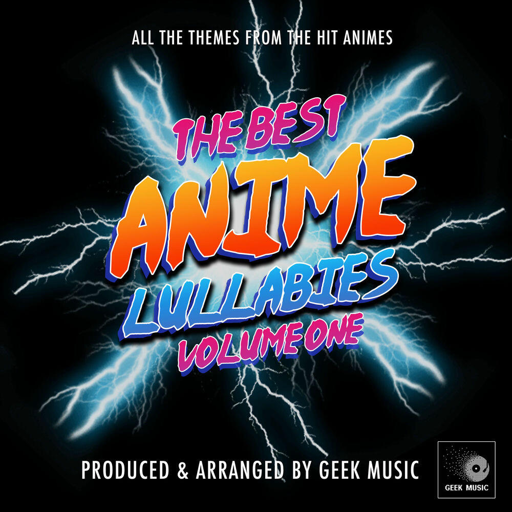 Релиз The Best Anime Lullabies, Vol. 1 (Lullaby Version)