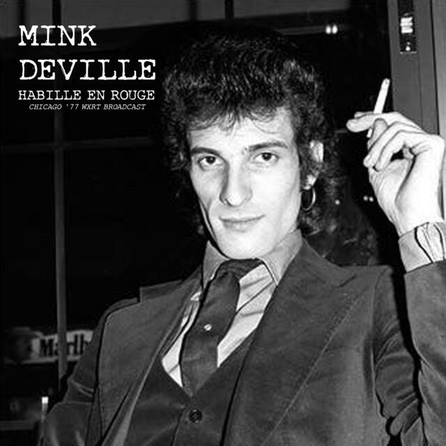 Релиз Habille En Rouge (Live Chicago '77)