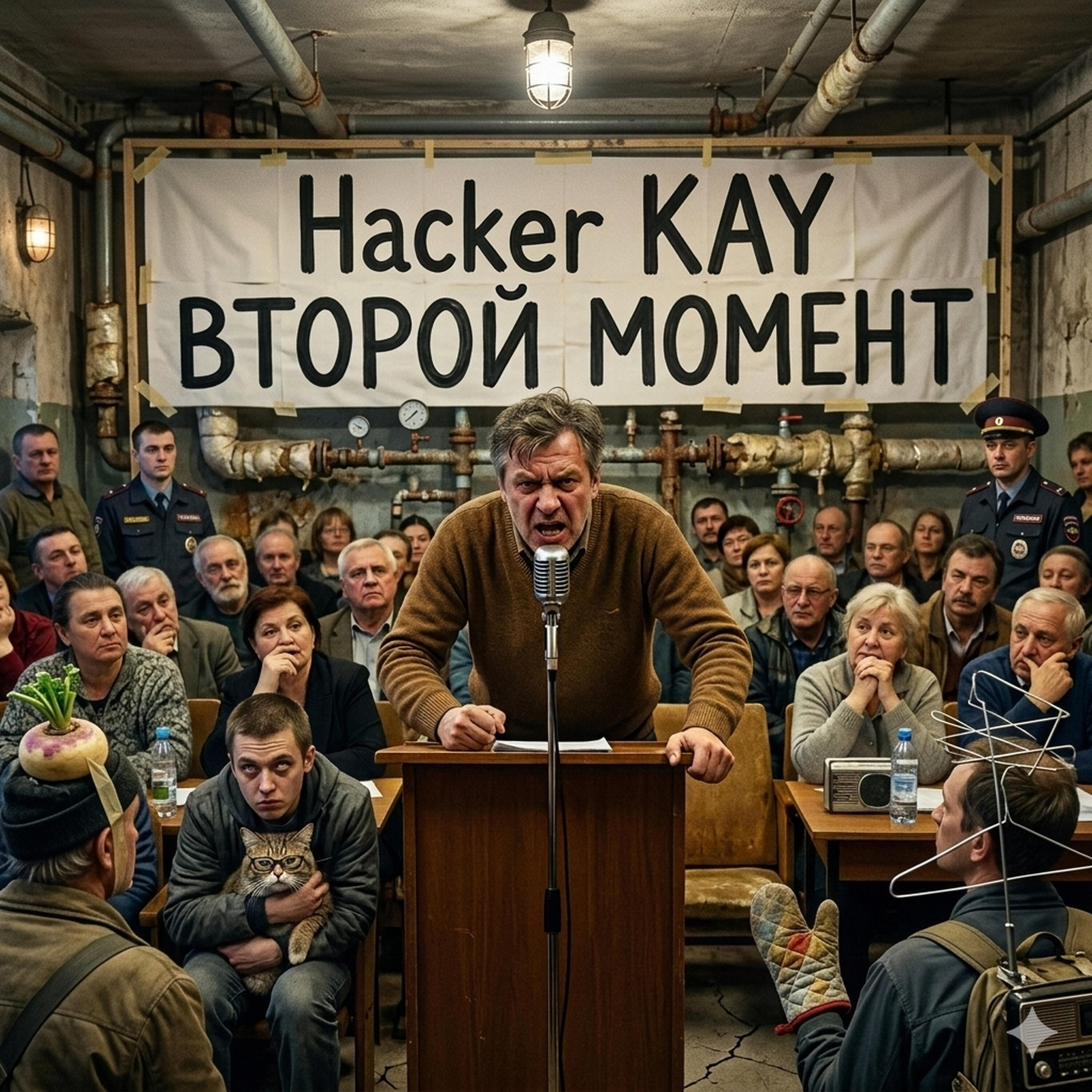 Релиз Второй момент