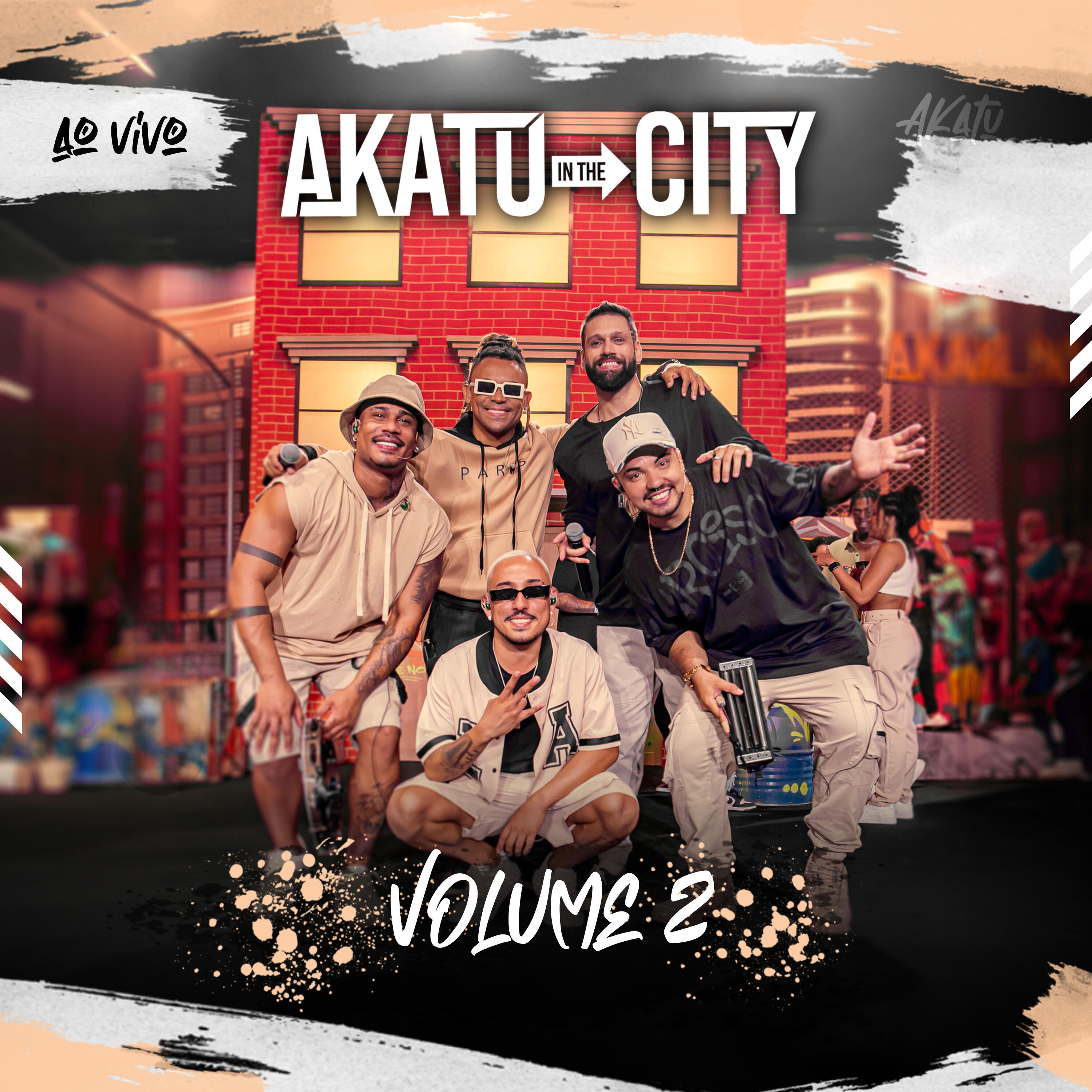Релиз Akatu in the City, Vol. 2