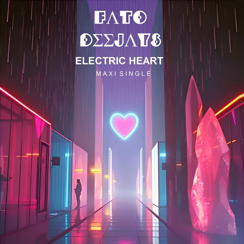 Релиз Electric heart Maxi single
