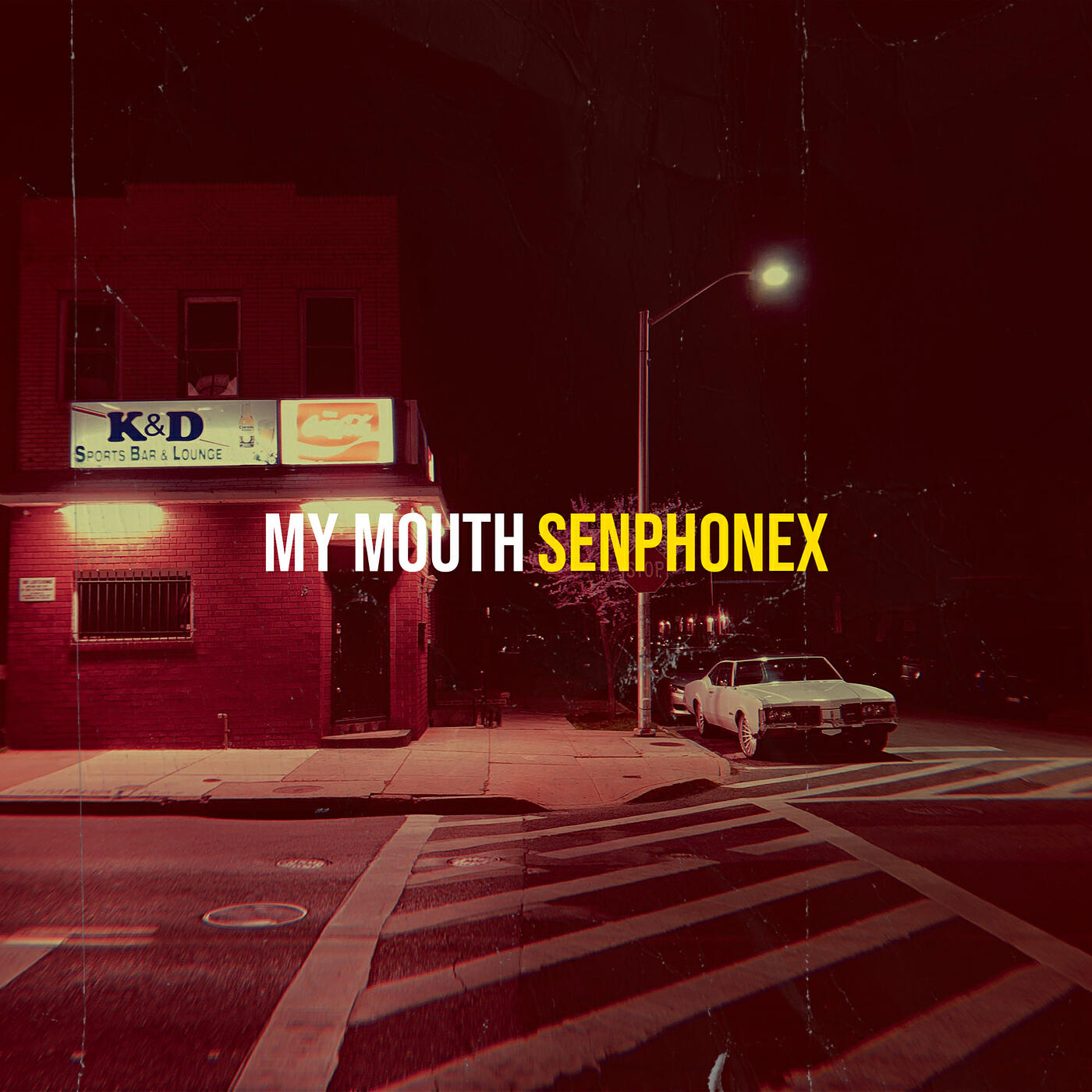 Релиз My Mouth