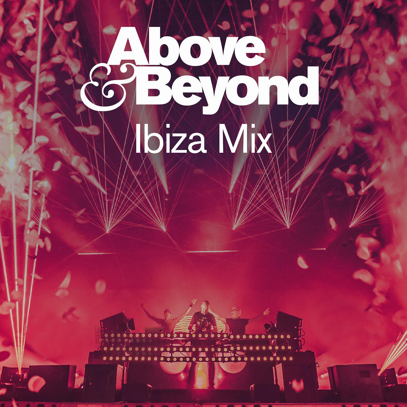 Релиз Above & Beyond In Ibiza 2019 (DJ Mix)