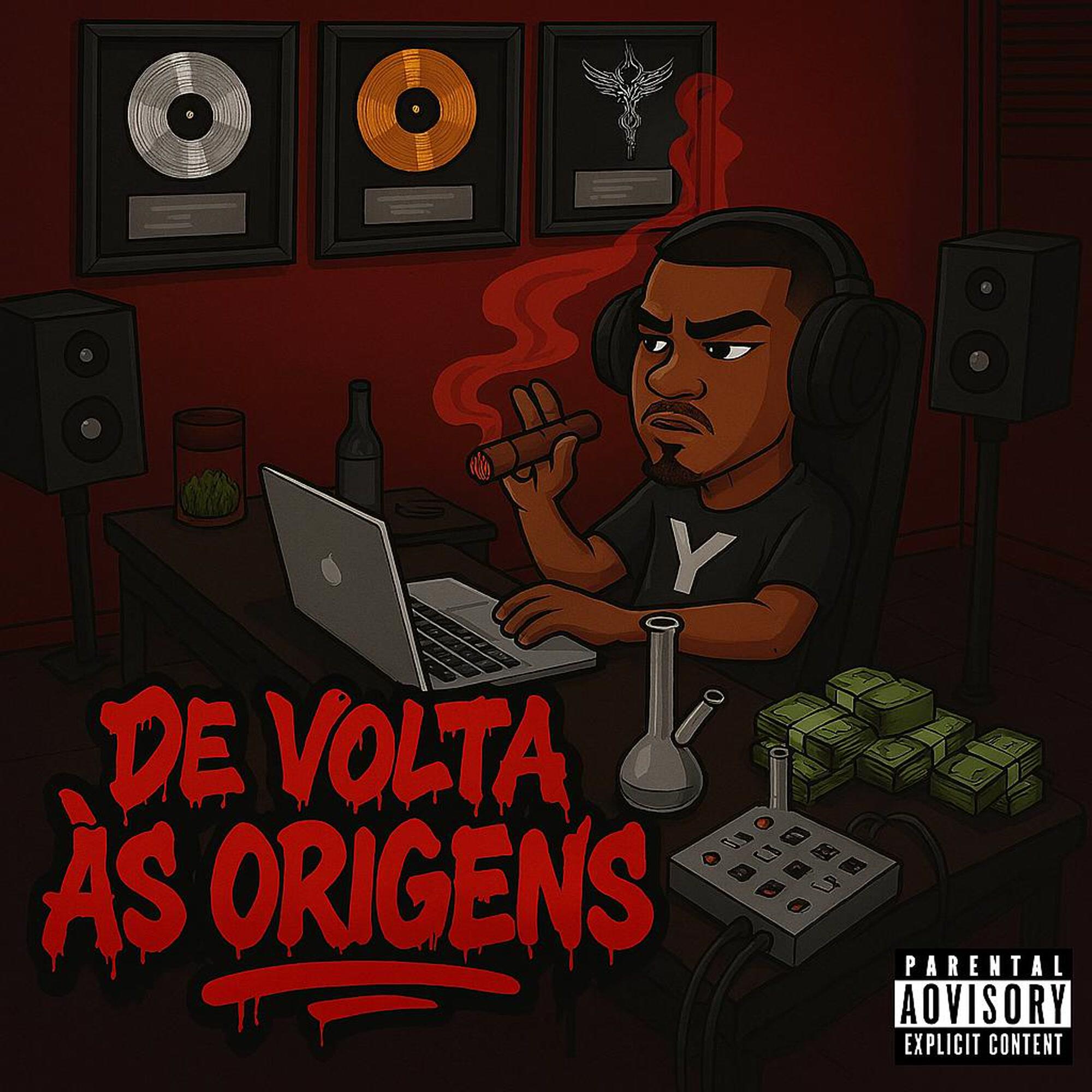 Релиз De Volta as Origens