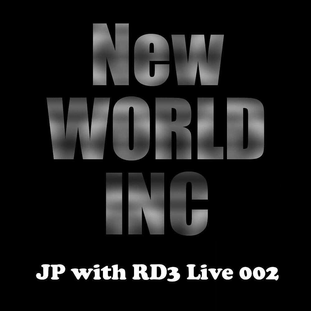 Релиз JP with RD3 Live 002