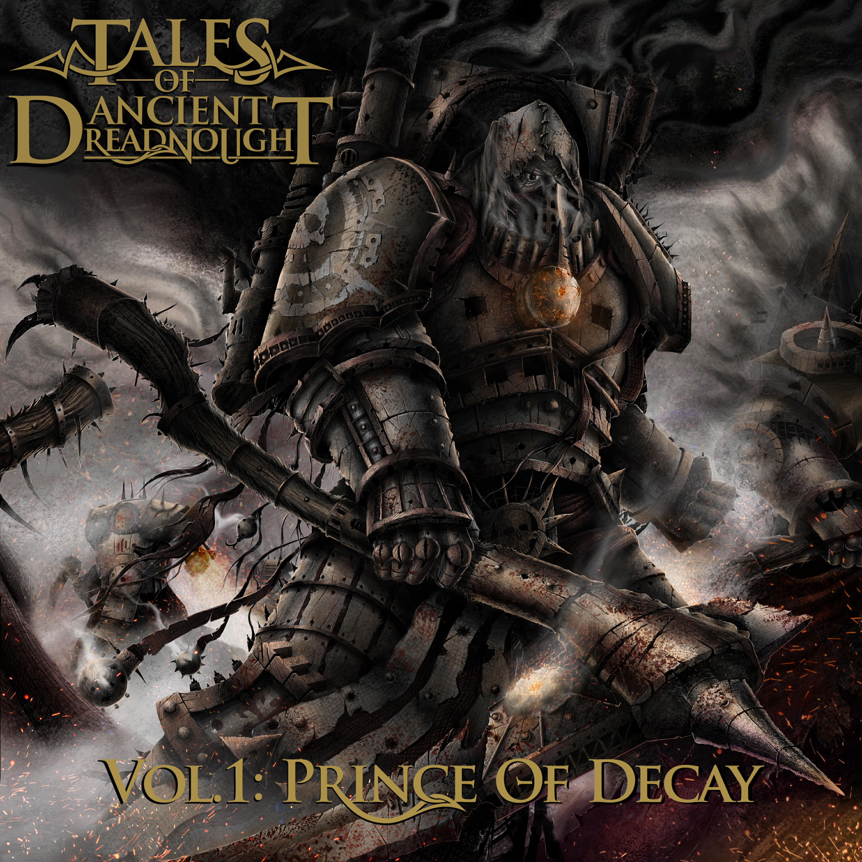 Tales Of Ancient Dreadnought