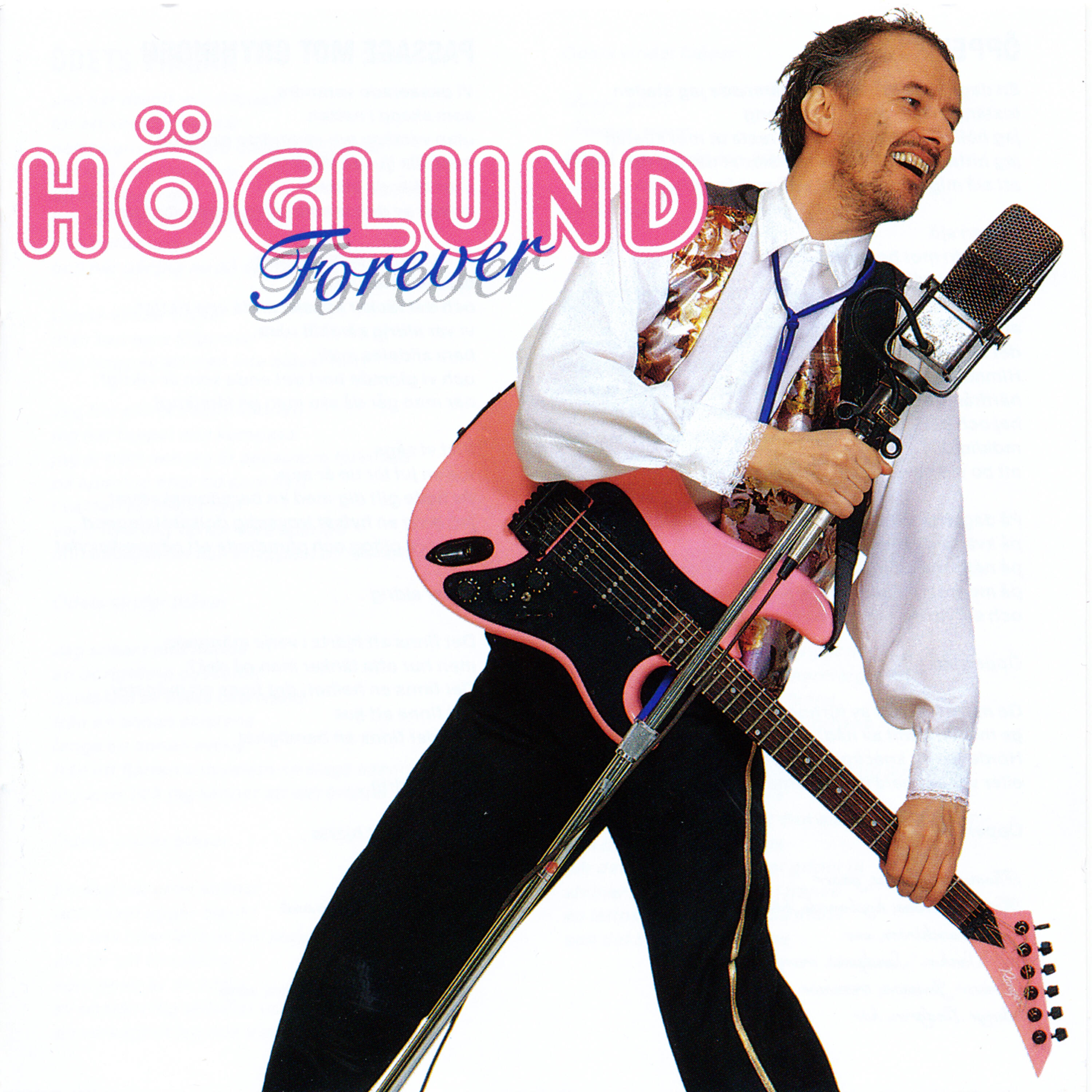 Релиз Höglund Forever