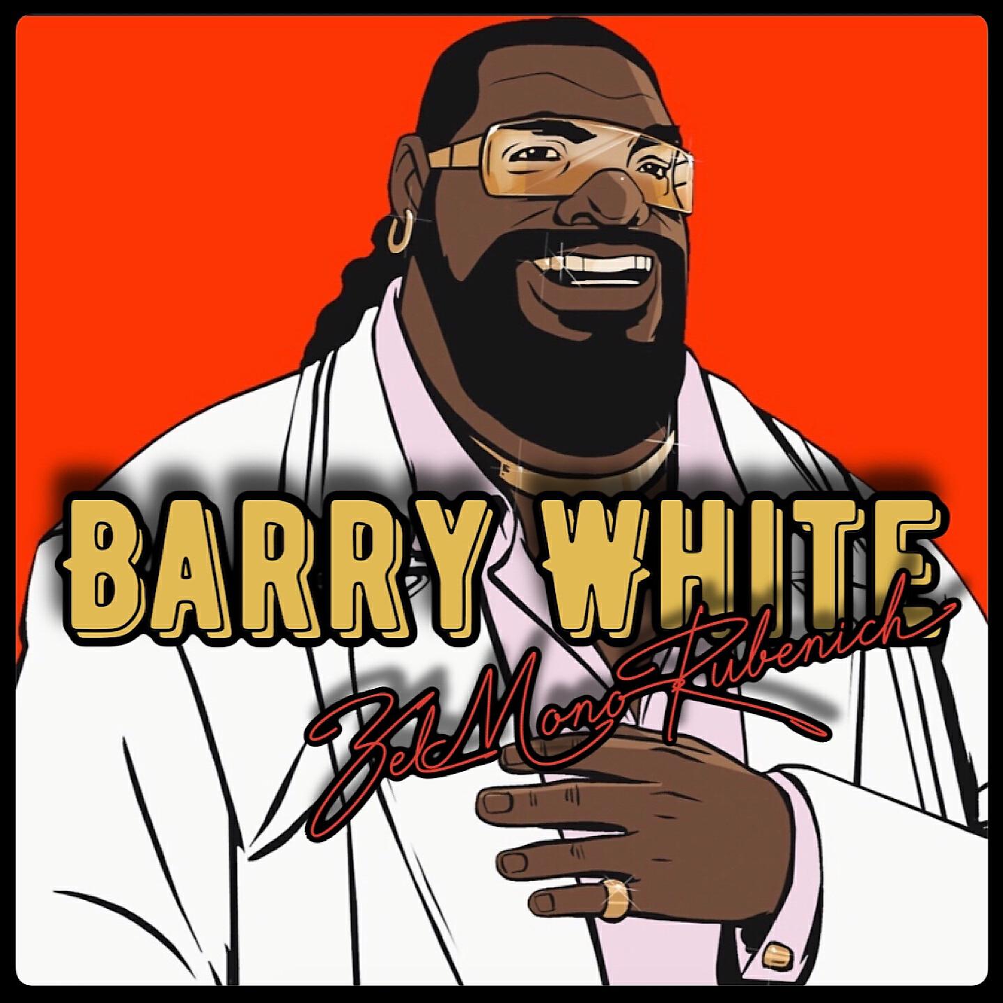 Релиз Barry White