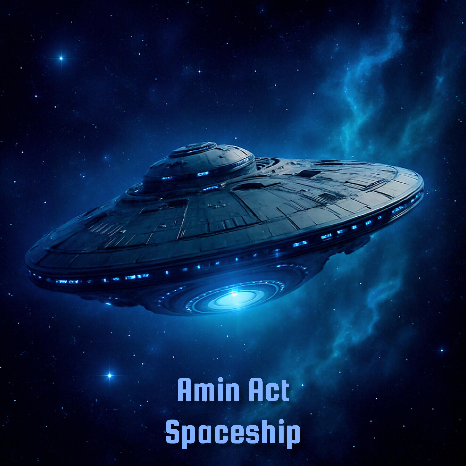 Релиз Spaceship